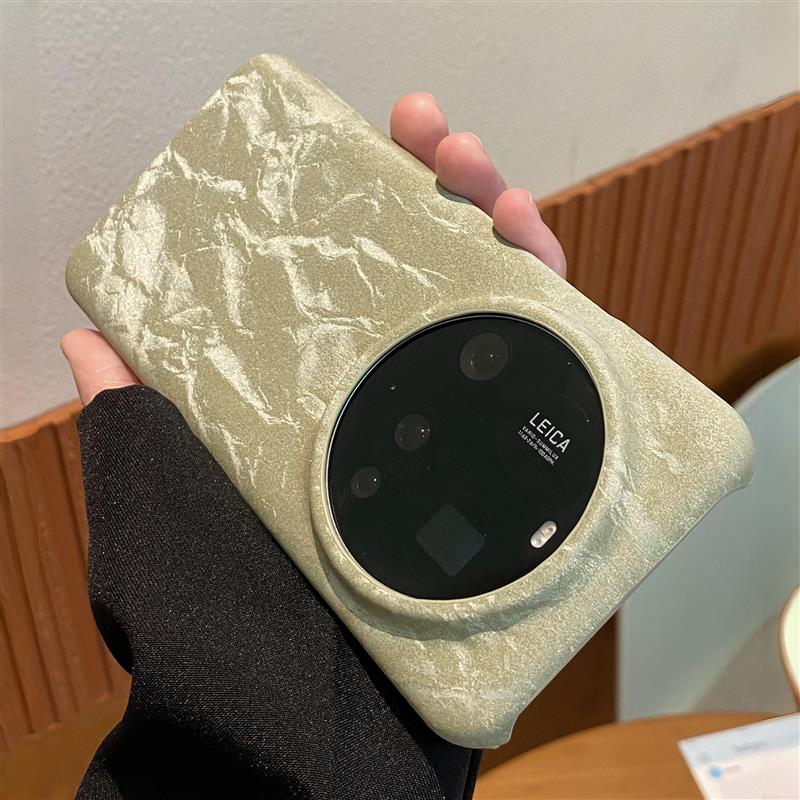 复古绿色丝绒强磁吸适用oppoFindx8ultra手机壳Findx8s超薄X8s+大孔Reno14半包14pro保护套不粘指纹纯色耐脏