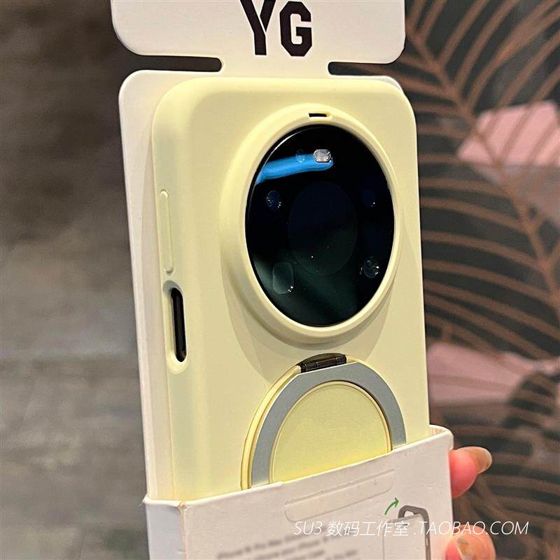 360度旋转支点壳适用iPhone17苹果17promax手机壳16pro液态硅胶15plus带支架简约14防摔13高级奶黄色2耐脏Air