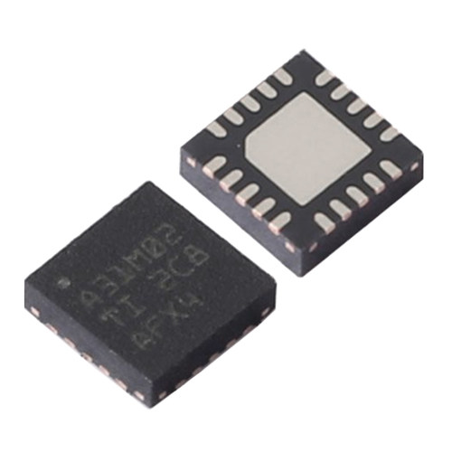 ADS131M02IRUKR 丝印131M02 贴片WQFN-20 24位模数转换器芯片ADC