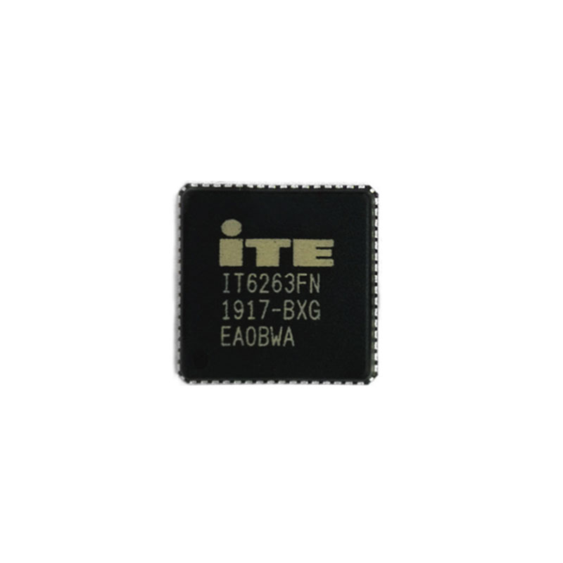 IT66021FN/BX IT6263FN/BX 丝印IT6263 液晶芯片