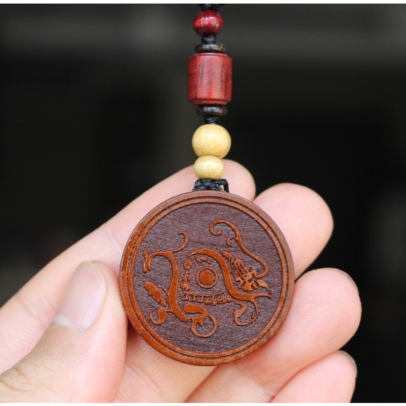 五行玄武缺水补水随身挂件钥吊