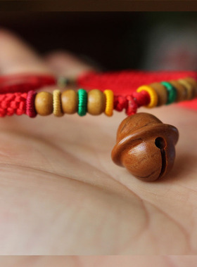 婴儿精工野生龙纹桃核雕刻项链