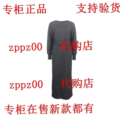 JUE&SUE拉素2025冬装新款国内柜正品代购连衣裙1KDJWW5055 吊899