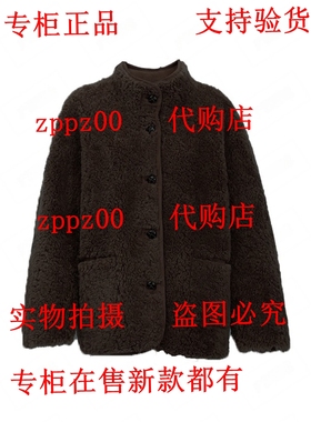 BISELENA贝茜妮2025冬装新款国内专柜代购大衣 057P04032 吊 1299