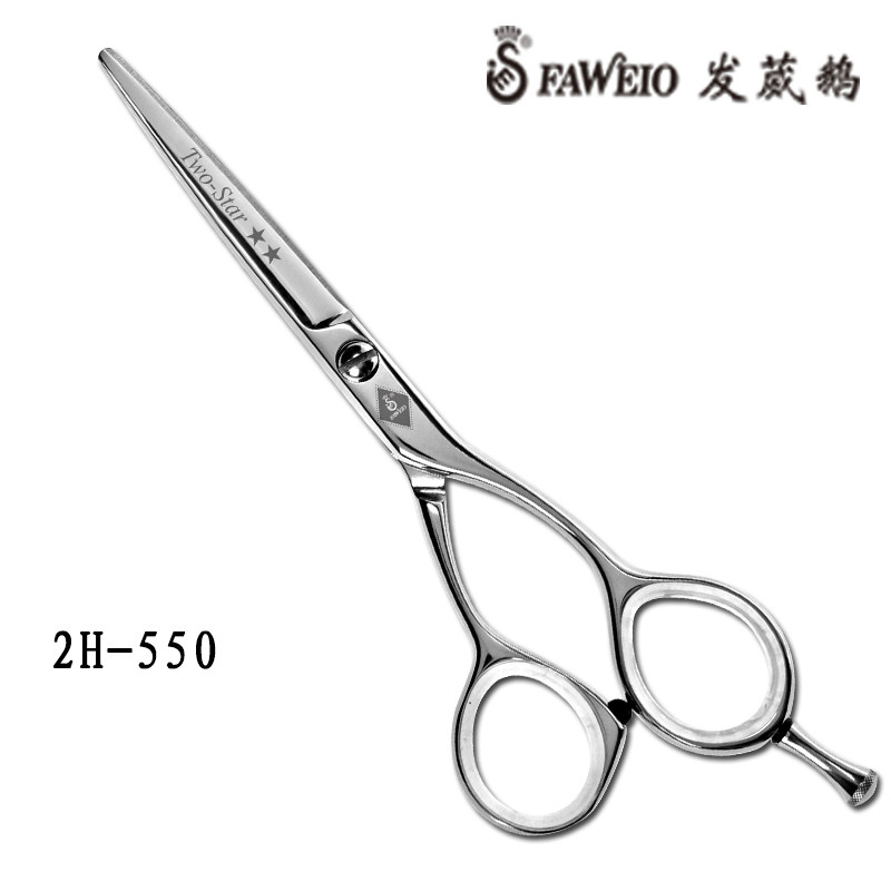 发葳鹅剪刀 理发工具 正品 专业平剪进口包邮儿童发廊5.5寸结构剪