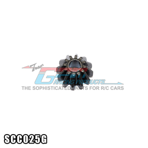 TAMIYA CC01 45#加K硬鋼中軸後傘齒 - 1件SCC025G