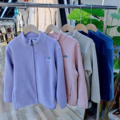 钦点状元2025冬新款8126男女童青少年学生奥利绒校服神器绒衫外套