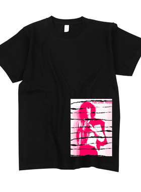 Patti smith 朋克女艺术家 punk破坏刀割朋克乐纯棉无袖坎肩背心T