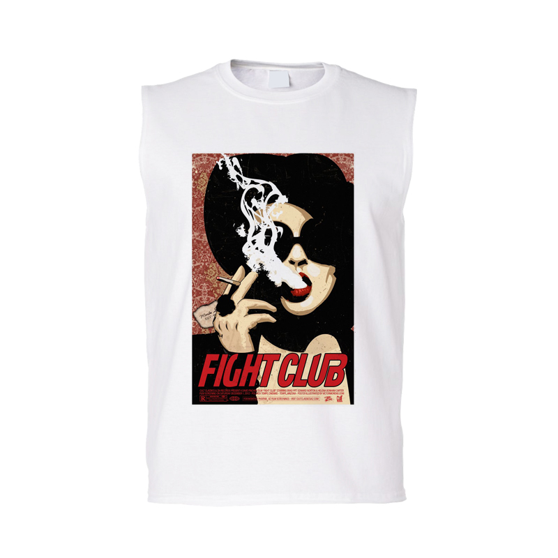 无耻混蛋电影背心无袖