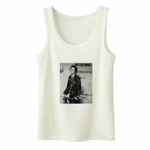 性手枪席德sex 坎肩 punk朋克乐队纯棉背心T恤无袖 pistols sid