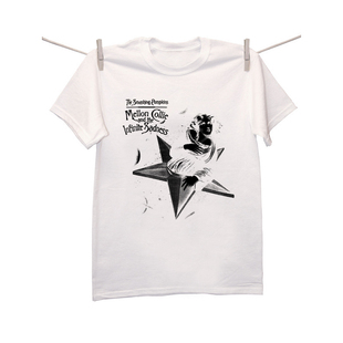 另类摇滚印花短袖 the T恤 无尽哀伤 碎南瓜 smashing pumpkins