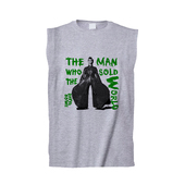 daft david bowie punk大卫鲍伊地下丝绒男女宽松夏天背心坎肩