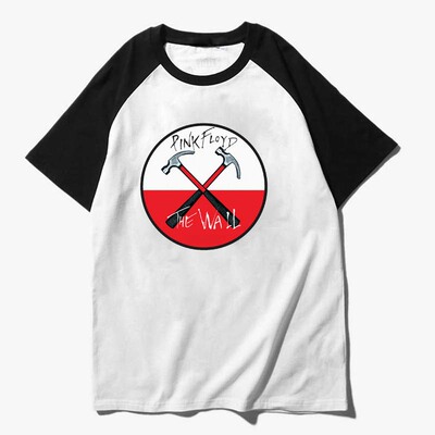 摇滚乐队纯棉短袖t恤