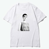 bowie Connor Sinéad blur david iggy pop迈克杰克逊纯棉T恤