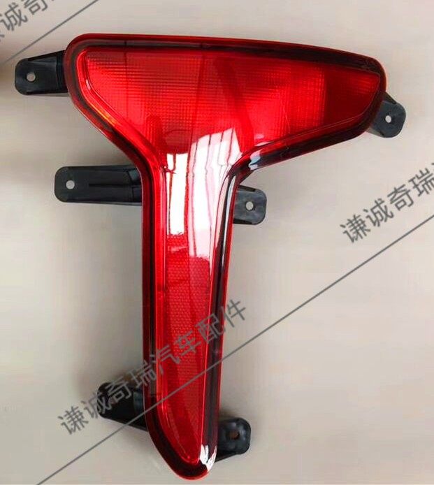 새로운 오리지널 CHERY NEW ENERGY LITTLE ANT EQ1 왼쪽 및 오른쪽 후면 테일 라이트 안개등 반전 조명 어셈블리 후면 조명