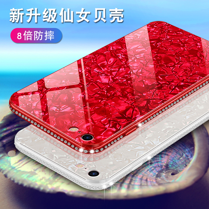 ƽ¹û6SpulsÊÖ»ú¿Çiphone6P²£Á§IP6PSÉÁ×ê¿ÇpiusÆ»¹û6PLUSÉÝ»ªÍâ¿Ç