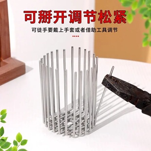 不锈钢快装通风口排气管排烟管浴霸洞口防护网卫生间管道防堵网