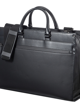 日本sanwa山业男女商务笔记本包手提单肩15.6电脑包公文14寸13.3英寸定制防水防震适合联想thinpad苹果小米hp