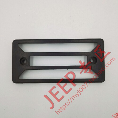 北汽军车勇士汽车配件 BJ2022JC 2036叶子板边灯灯罩 侧灯灯罩