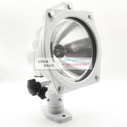 船用投光灯海星TG8 搜索灯792028 12V24V200W救生筏应急灯792029
