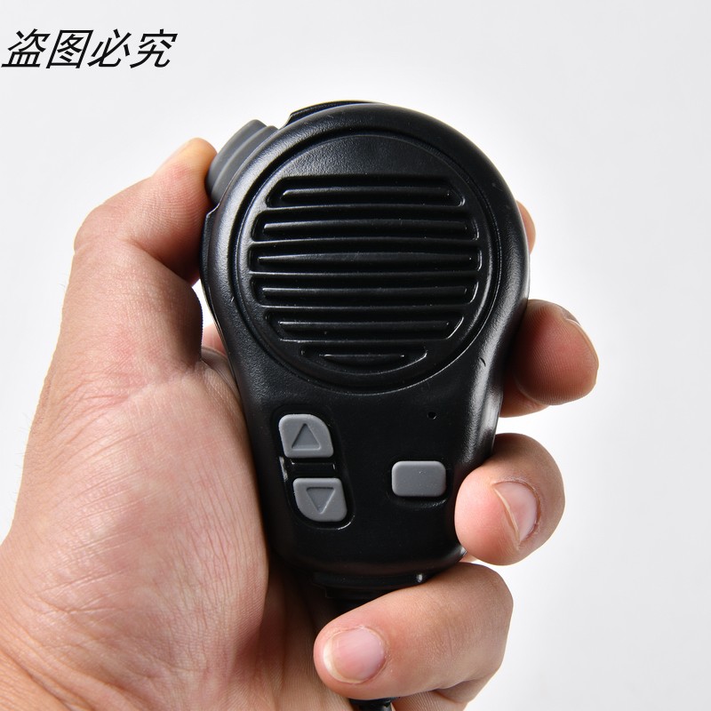 SAMYUNG韩国三荣WRG-1150DN船用海事中高频电台喊话器手咪话筒315