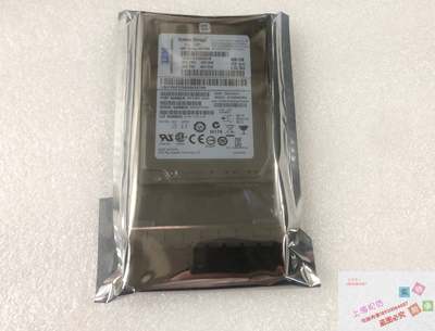 49Y1840 49Y1836 300GB 10KSAS 2.5 DS3524存储硬盘原著正品保1年