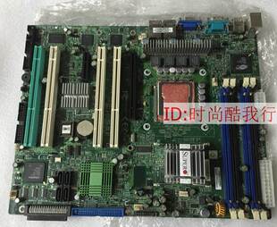 设备机主板 工控 775针 超微 议价 PDSM4 带SCSI