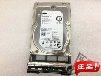 DELL 4TB SAS 7.2K 529FG DELL 0529FG原装正品质保一年 0529FG议