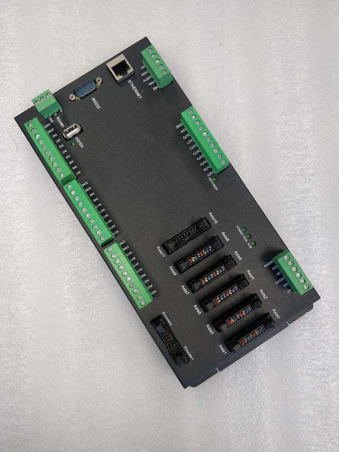 zmc 正运动 212 十二轴运动控制器 原装拆机件议价