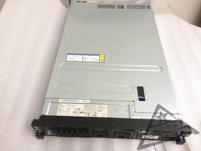 X3650M4服务器 3.5规格 X3650M4 E5-2670*2 64G 3TB SAS*3 RAID5