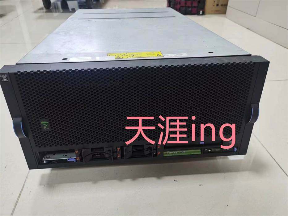 ibm p750 小型机 8408-e8d 16c 4.06ghz 服务器整机 可测试出售议