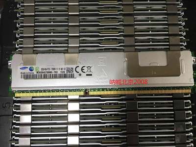 联想Thinkserver TD340 RD640服务器DDR3 32G 1600 ECC REG内存条