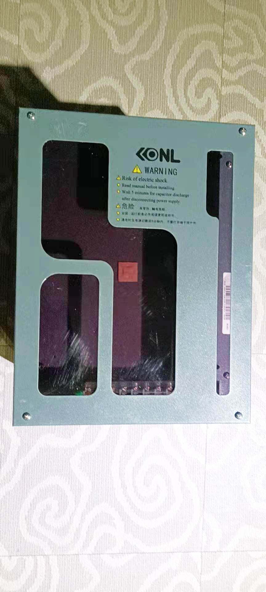 康力电梯变频器klb-scu1-4015-spw 全新现货 原厂质保议价