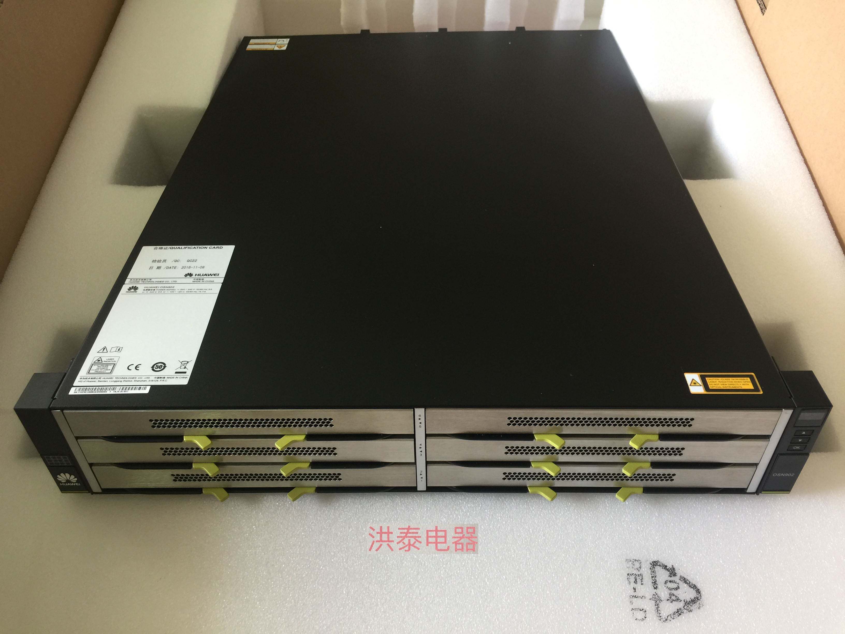 华为 osn902 dci 波分新品光传输 波分云互联 全新现货议价