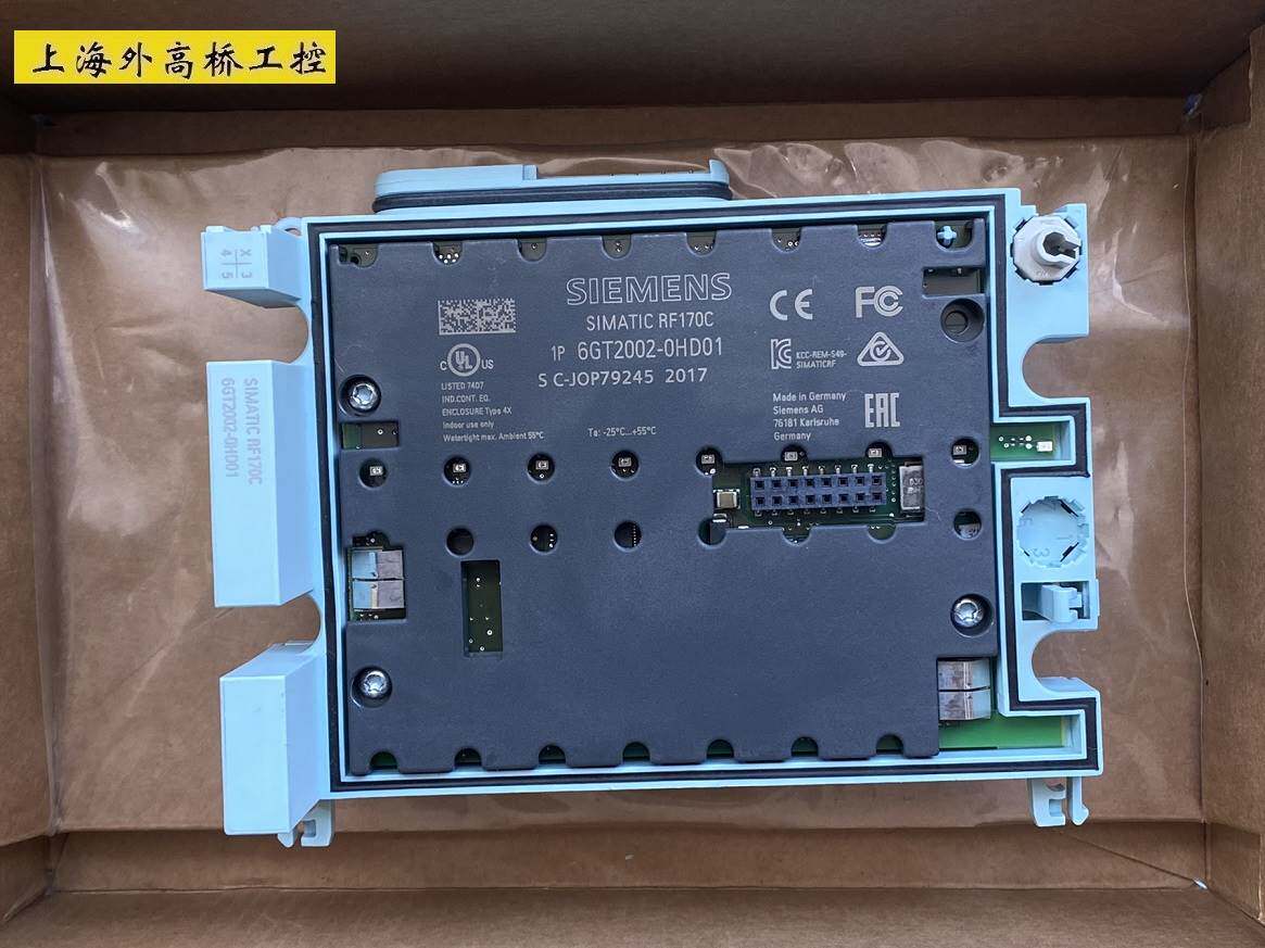 6gt2002-0hd01 西门子rfid通信模块 rf170c 6gt2002-ohdo1 现货议