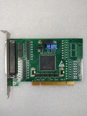 PCI-1230 VER:E 光隔离32通道输入输出控制卡议价