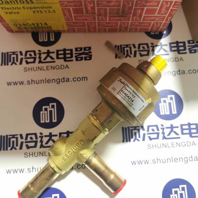 034G4214 Danfoss/丹佛斯电子膨胀阀ETS12.5 034G4214议价