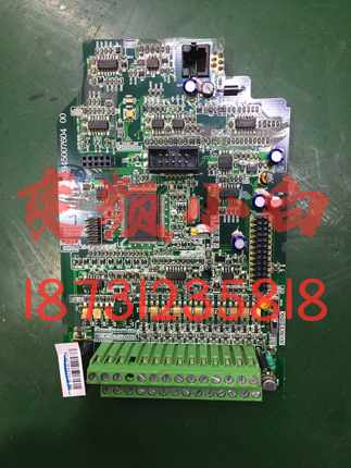 VFD037B43A台达变频器VFD-B系列3.7kw主板CPU板控制板议价
