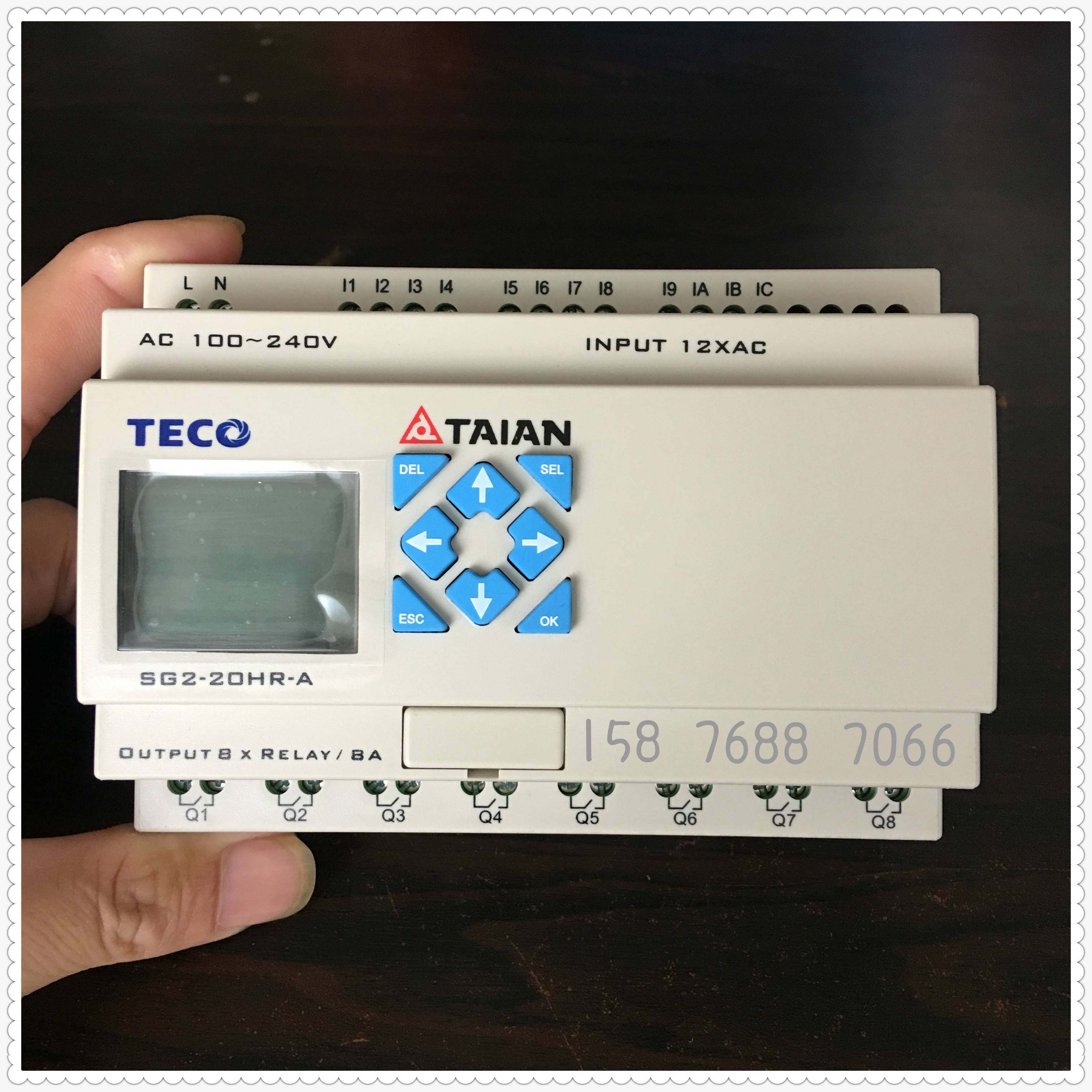 全新台安sg2-20hr-d 20ht-d 20vr-d 20kr-d议价