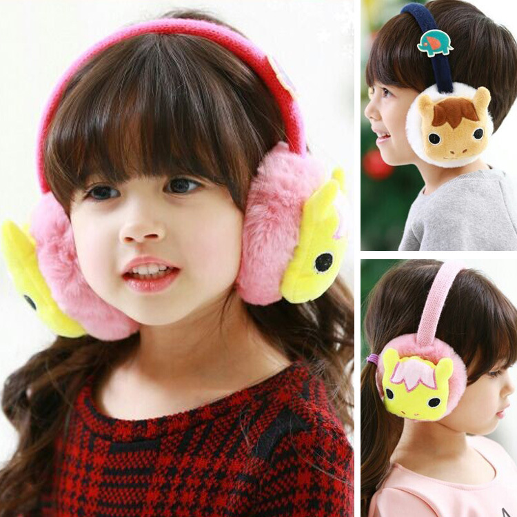 Cache-oreilles pour enfant TUTUYA - Ref 2151576 Image 3