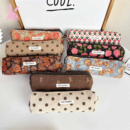 2025新款韩系小众设计感笔袋学生