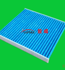 毅峰AC665PT多效PM2.5空调滤芯适配卡罗拉凯美瑞雷凌
