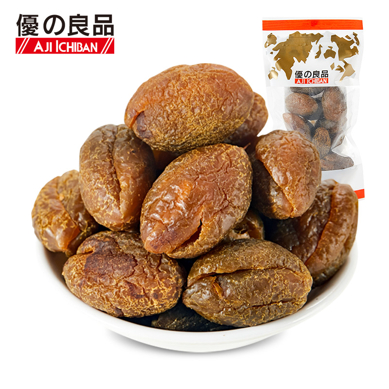 优之良品无核甘草榄100g 甘草榄110g休闲办公零嘴橄榄果脯果干在类目 零食/坚果/特产, 蜜饯/枣类/梅/果干, 橄榄中 - 来自Buy2taobao.com提供专业的淘宝代购服务