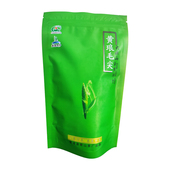 四川高山绿茶大凉山雷波青茶黄琅毛尖袋装