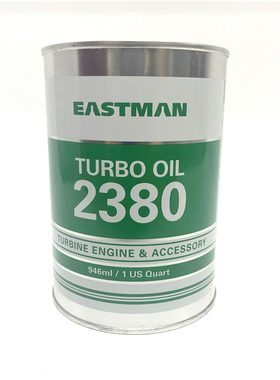 Eastman Turbo Oil 2380航空涡轮机油 合成润滑油MIL-PRF-23699