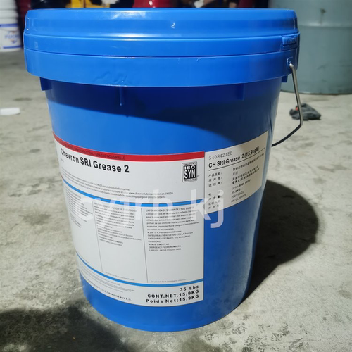 全国雪佛龙高速轴承润滑脂Chevron SRI Grease NLGI 2高温润滑脂