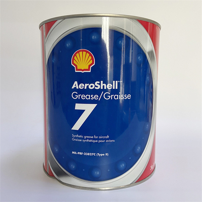 高温黄油 现货壳牌航空润滑脂7号 AeroShell Grease 7 飞机润滑脂