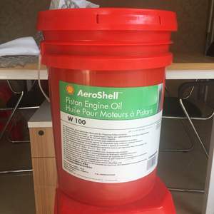 Aeroshell Oil W100壳牌W100号四冲程内燃机油J-1899,SAE,Grade50