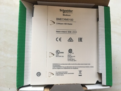 施耐德输入模块现货BMXART0814H用于严苛环境