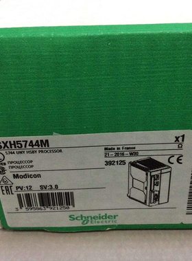 施耐德处理器TSXP57153M TSXP57154M全新现货